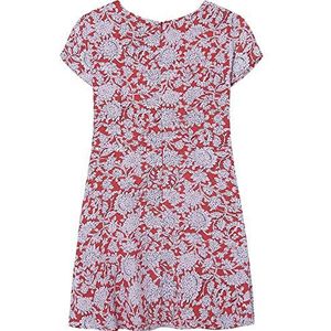 Pepe Jeans Sheila jurk voor meisjes, Multicolour (Multi), 8 Jaar