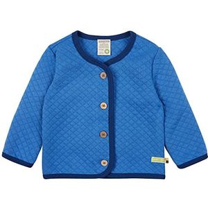 loud + proud Unisex Baby Padded Knit, GOTS gecertificeerde jas