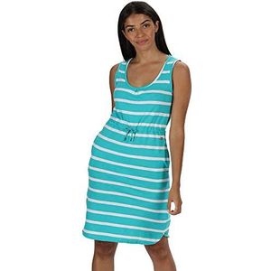 Regatta vrouwen Felixia' verstelbare taille gebogen hals mouwloze rokken en jurken