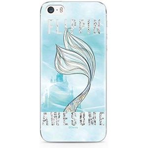 Originele telefoonhoes Disney Ariel 006 iPhone 5/5S/SE