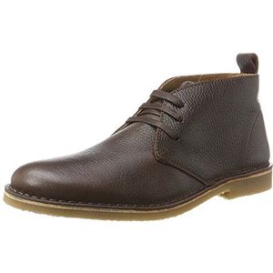 Selected Heren Shhroyce Texas STS Chukka boots, Bruin demo mok, 43 EU