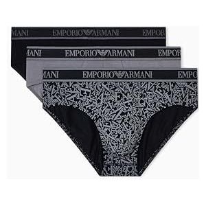 Emporio Armani - EM000369_AF10779 - Slips - 3 Eenheden