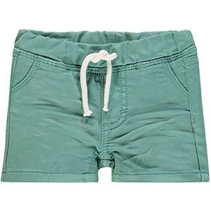 Noppies Baby jongens B Denim Suffield Shorts, oil green, 62 cm