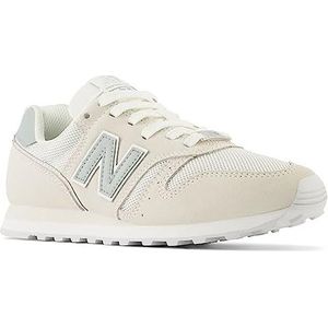 New Balance Dames 373v2 Sneaker, Beige, 36.5 EU