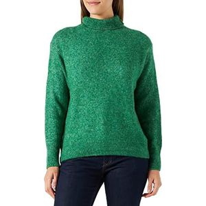 Mavi Sweatshirt met hoge hals voor dames, Bosphorus, XL