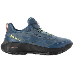 Reebok Unisex DMX Trail GTX Sneaker, Escape Blauw/Grijs 6/Zwart, 6 UK, Escape Blauw Grijs 6 Zwart, 39 EU