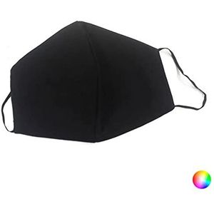 Mondkapje - Stof - Katoen/Polypropyleen - Herbruikbaar