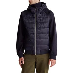 United Colors of Benetton Jas, Blauw, M