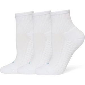 Hue Women's Air Sport 3 Pair Pack Mini Crew Socks