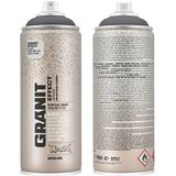 Montana 415395M Granit EFFECT Grijs - 400 ml (EG7050)