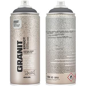 Montana 415395M Granit EFFECT Grijs - 400 ml (EG7050)