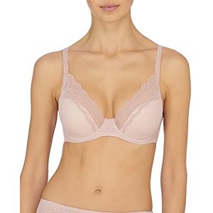 Natori Vrouwen Beyond: Convertible Contour Uw BH, Rose Beige/Roze Parel, 32C, Rose Beige/Roze Parel, 70C