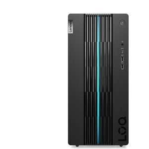 Lenovo LOQ 17IRB8 Desktop PC (Intel Core i7-13700F, 16GB RAM, 512GB SSD, NVIDIA GeForce RTX 4060 8GB GDDR6, Windows 11 Home) - zwart