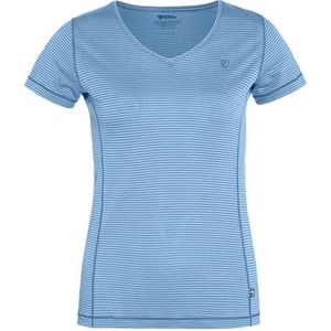 Fjällräven - Abisko Cool - T-shirt - Ultramarine
