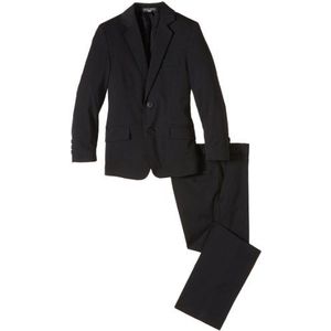 G.O.L. jongenspak blazerpak, regular fit, zwart (black 2), 128 cm