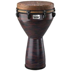 Remo DJ-0114-21 African Collection Infinity Mondo Djembe 35,6 cm (14 inch) x 63,5 cm (25 inch)