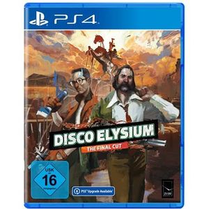 Disco Elysium - The Final Cut (PlayStation PS4)