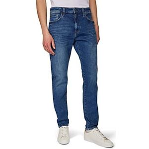 Mavi Heren Chris Jeans, Midden gebruikt compfort, 36W x 32L