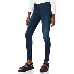 Kaporal Jena Jeans voor dames - blauw - 27W / 34L (Taille fabricant: 27)