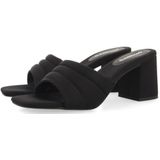 Gioseppo - 71122 - Slingback Sandalen - Zwart - Met Hak