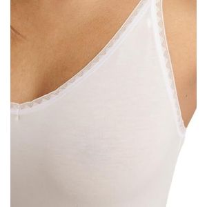 Sloggi - ZERO Feel - Singlet - Zwart - Geribde Stof