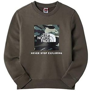 The North Face Sweatshirt zonder capuchon uniseks (S6461735)