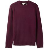 Tom Tailor - Gebreide Trui - Paars - Dames