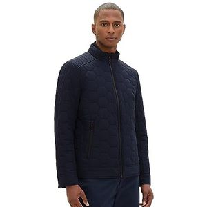 TOM TAILOR Herenjas, 10668 - Sky Captain Blue, XXL