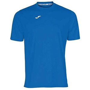 Joma - Combi Royal M/C Royal T-shirt, Meerkleurig., XS