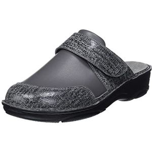 Berkemann - Giorgina - Pantoffels - Wit - Orthopedische Slippers