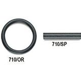Beta 710/OR2 O-ring van rubber en borgpen voor slag-steeksleutels, 13-22 mm maat