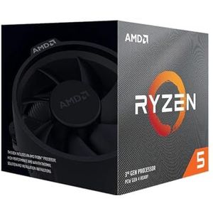 Amd Ryzen 5 3400G 4,2Ghz Am4 6Mb Cache Wraith Spire