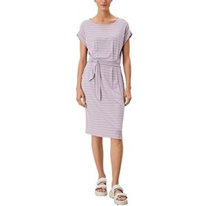 s.Oliver Damesjurk, Lila Stripe, 42