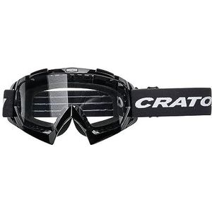 Cratoni C-Rage Mountainbike Bril Sportbril Fietsbril (zwart)