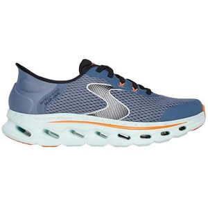 SKECHERS GO WALK GLIDE STEP 2.0 SLIP-INS Blauw 39,5 EU
