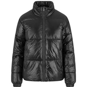 Urban Classics dames winterjassen, zwart, 3XL