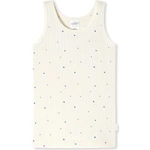 Schiesser Meisjeshemd 0/0 ondergoed, off-wit, 92