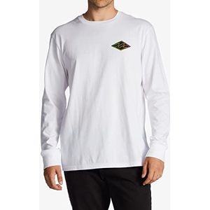 Quiksilver Crayon Wave LS Herenhemd, 1 stuks