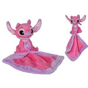 Disney - Lilo & Stitch Angel, Knuffeldoek, 37 cm, vanaf 0 maanden