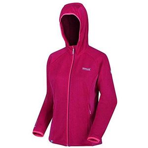 Regatta Dames Helio' Full Zip Hooded Actieve Jas Zachte Shell
