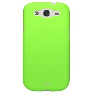 Puro Back Case - Soft - Samsung Galaxy S3 - groen