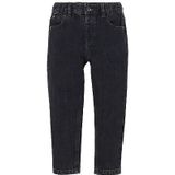 TOM TAILOR - Casual Fit Jeans - Koalgrijs - 5-pocket-stijl - Verstelbare Tailleband