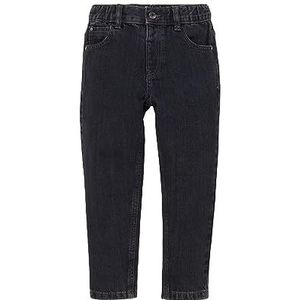 TOM TAILOR - Casual Fit Jeans - Koalgrijs - 5-pocket-stijl - Verstelbare Tailleband