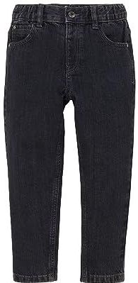 TOM TAILOR - Casual Fit Jeans - Koalgrijs - 5-pocket-stijl - Verstelbare Tailleband