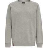 Hummel - Classic Sweatshirt - Rood - Biologisch Katoen - Kinderen