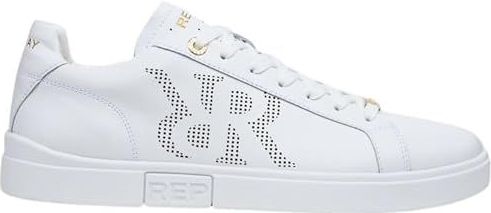 Replay - POLYS - Sneakers - Leer - Vetersluiting