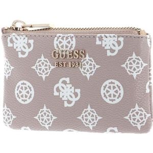 Guess Laurel SLG Zip Pouch, damestas, RWL, uniek, Rwl, Eén maat