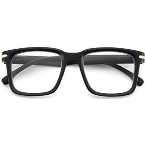 DE TOMASO Leesbril 531-1 zwart +2.50, Zwart, 2.5 Diottria