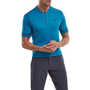 Altura All Roads Heren Korte Mouw Jersey - Blauw - M
