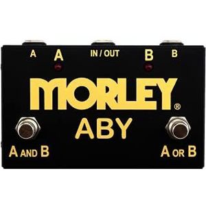 MORLEY ABY-G GOLD SERIES SELECTOR / COMBINER